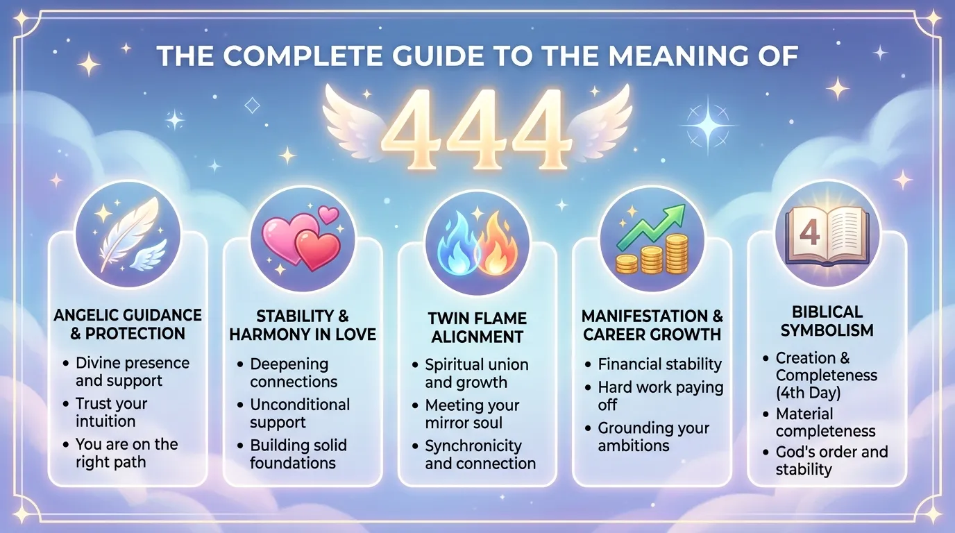 444 Meaning
