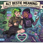 ALT BESTIE Meaning