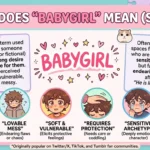 BABYGIRL Meaning Slang
