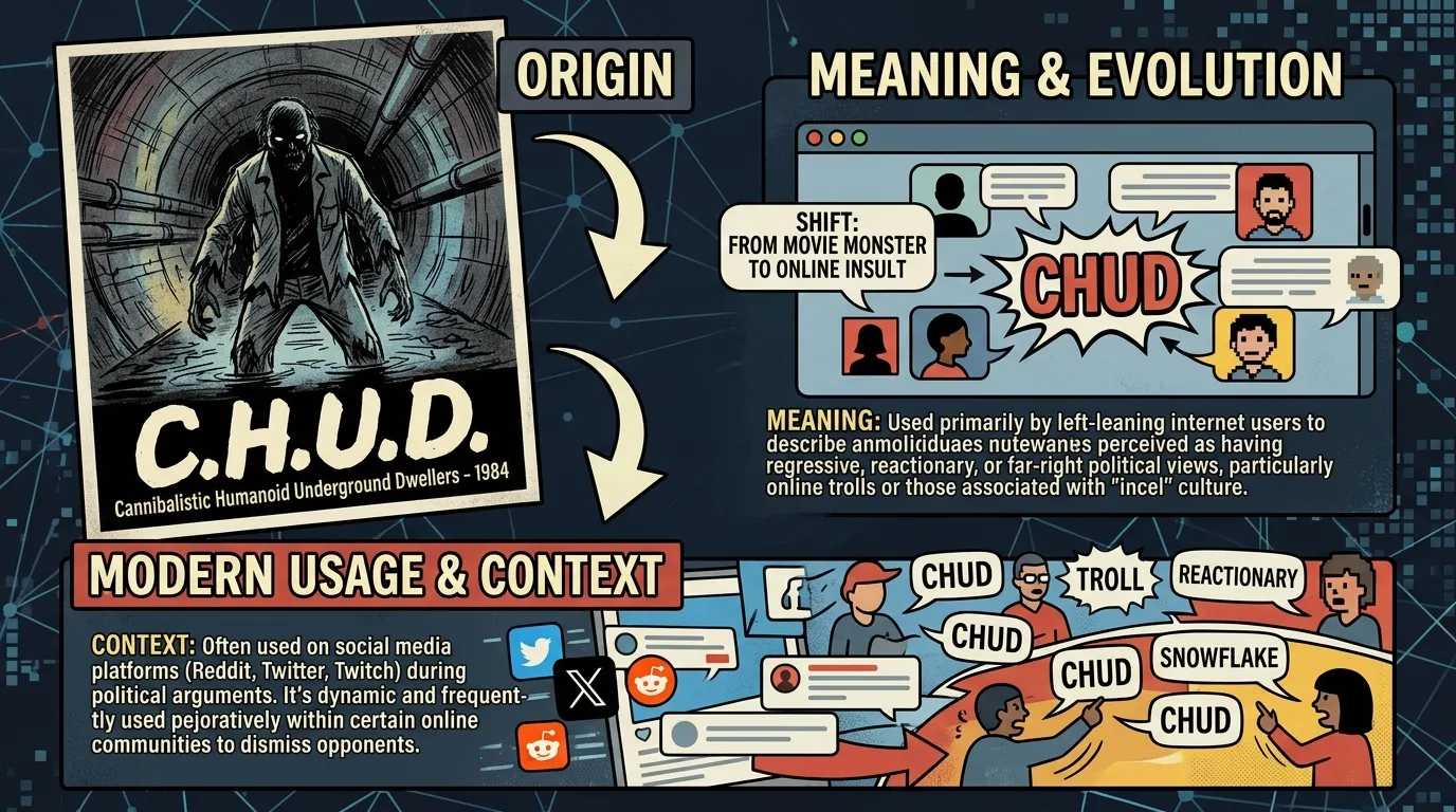 Chud Meaning