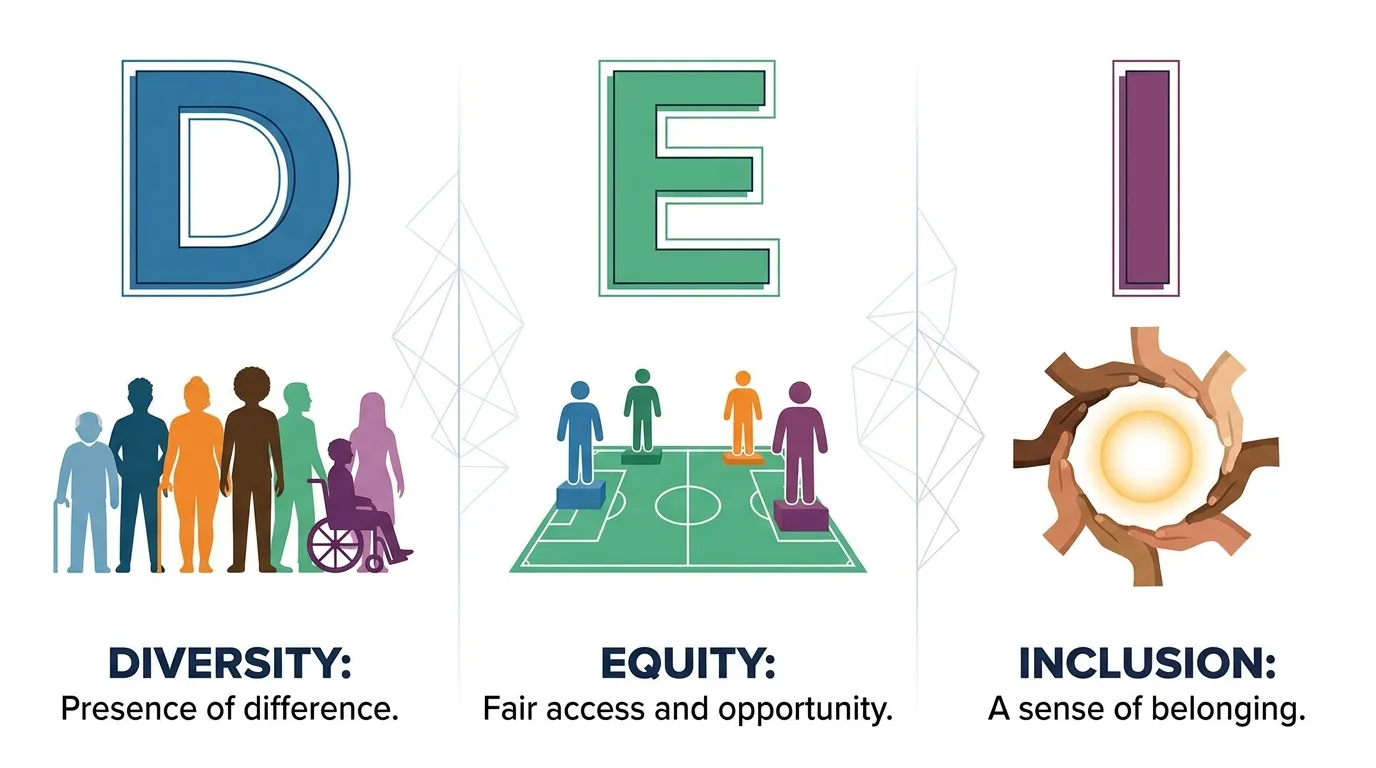 DEI Meaning