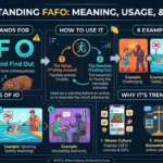 FAFO Meaning
