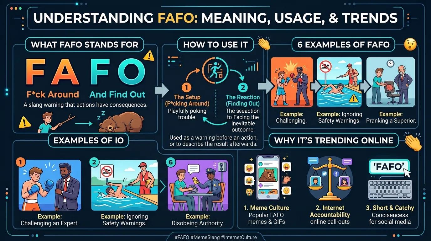 FAFO Meaning