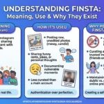 FINSTA Meaning