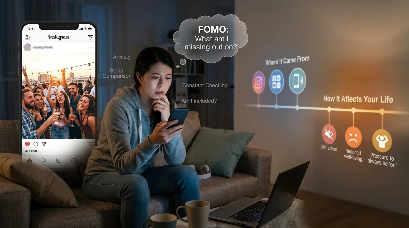 FOMO Meaning
