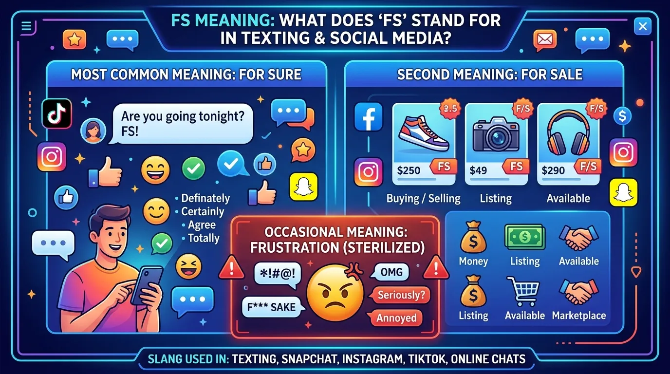 FS Meaning