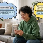 GTS Meaning in Text