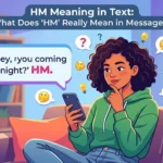HM Meaning in Text
