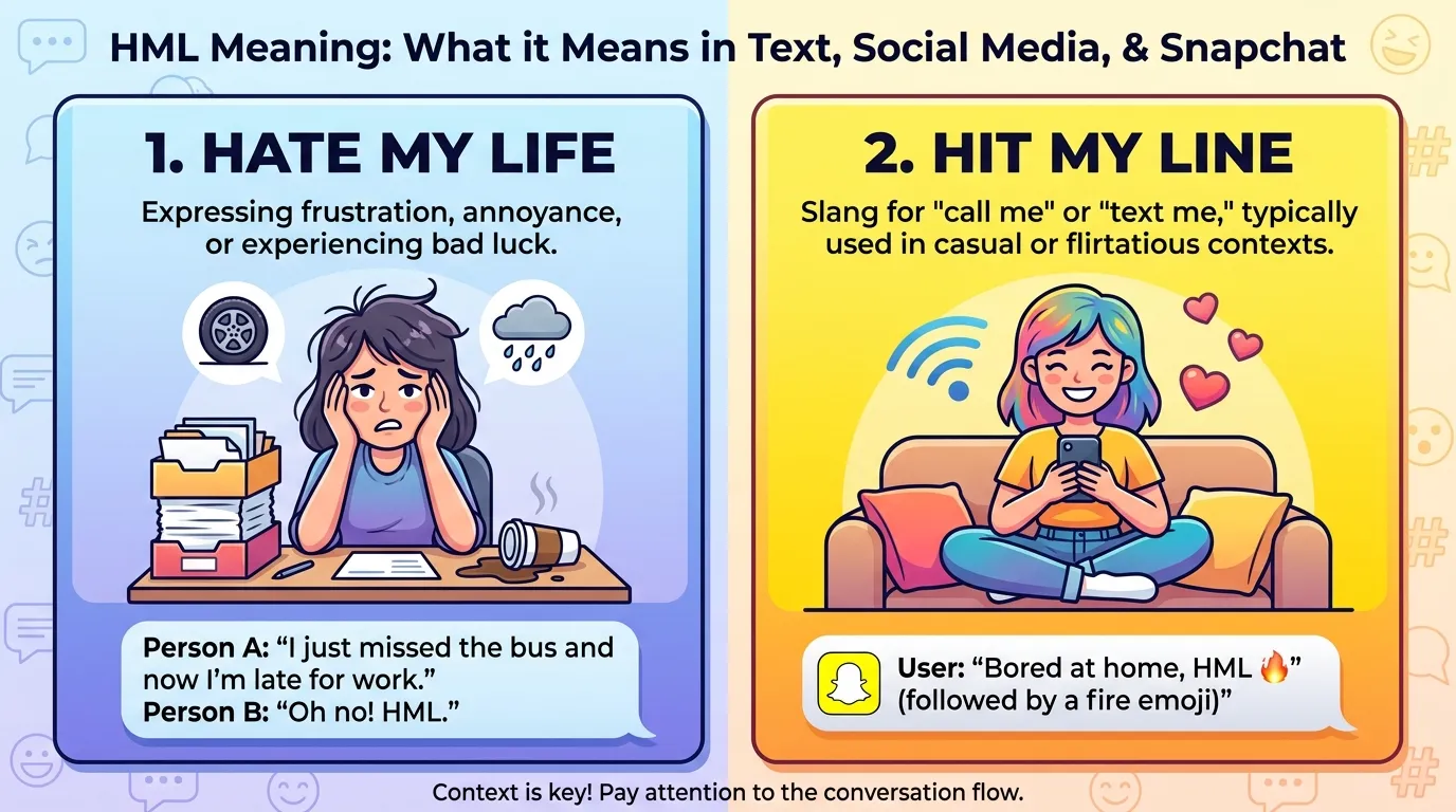HML Meaning