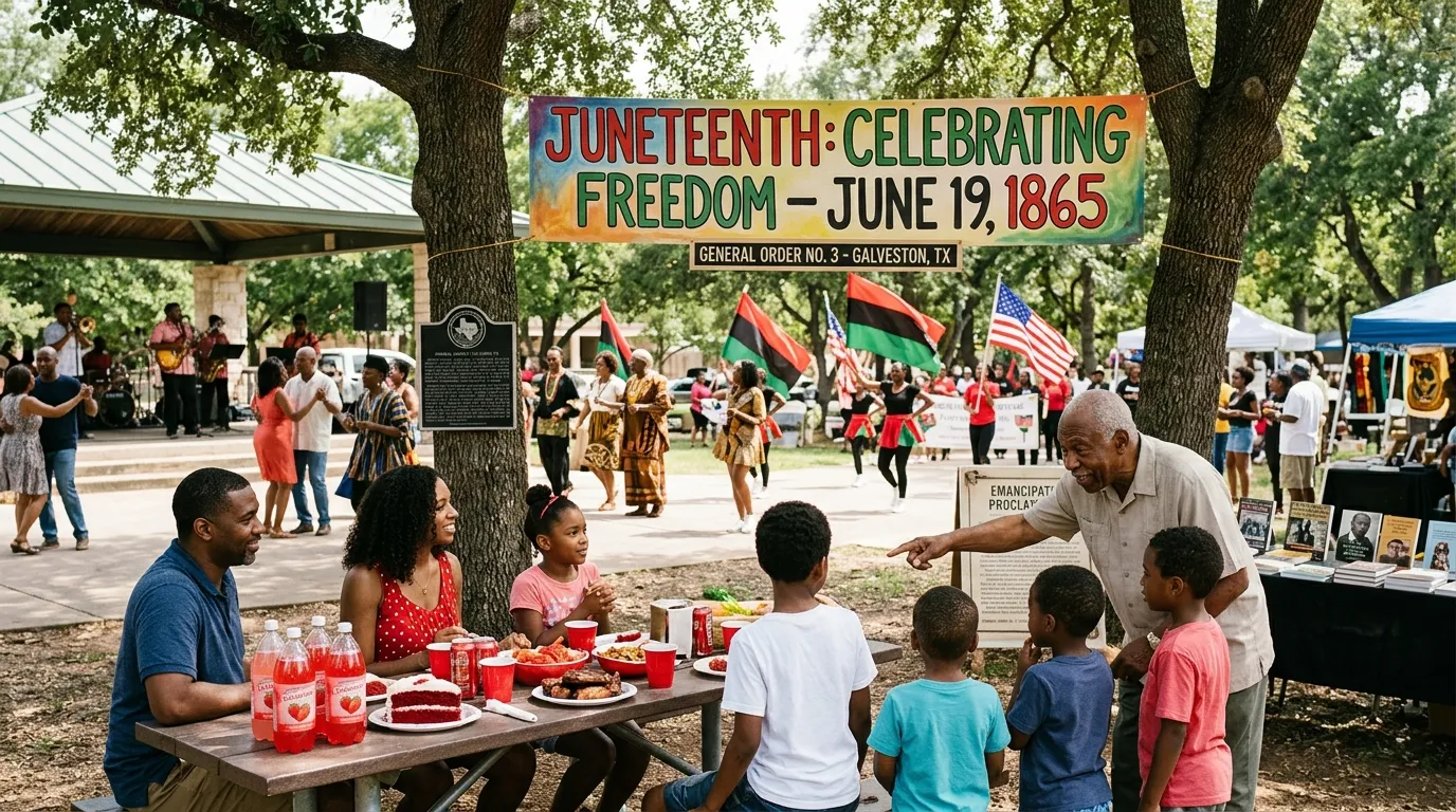 Juneteenth Meaning