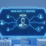 MAIN ACCOUNT Meaning