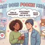 POOKIE Meaning