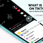 REPOST Meaning on TikTok