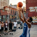 SHOOT YOUR SHOT Meaning