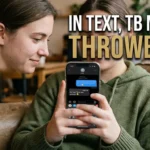 TB Meaning in Text