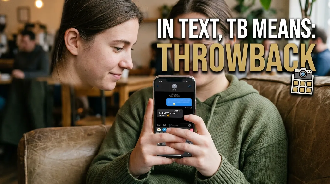 TB Meaning in Text