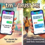 TM Meaning in Text