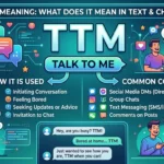 TTM Meaning