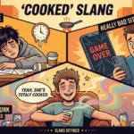 Cooked Meaning Slang