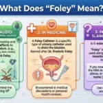 Foley Meaning Slang