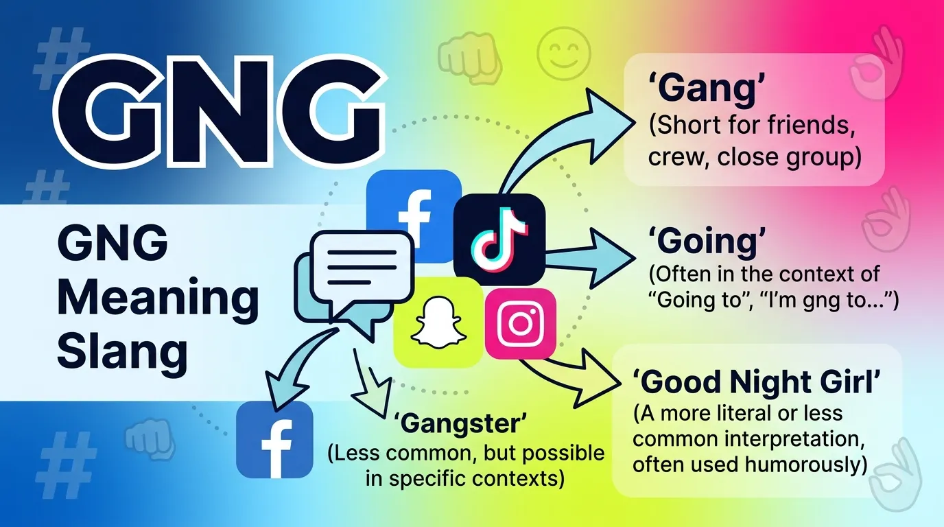 GNG Meaning Slang
