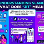 Jit Meaning Slang