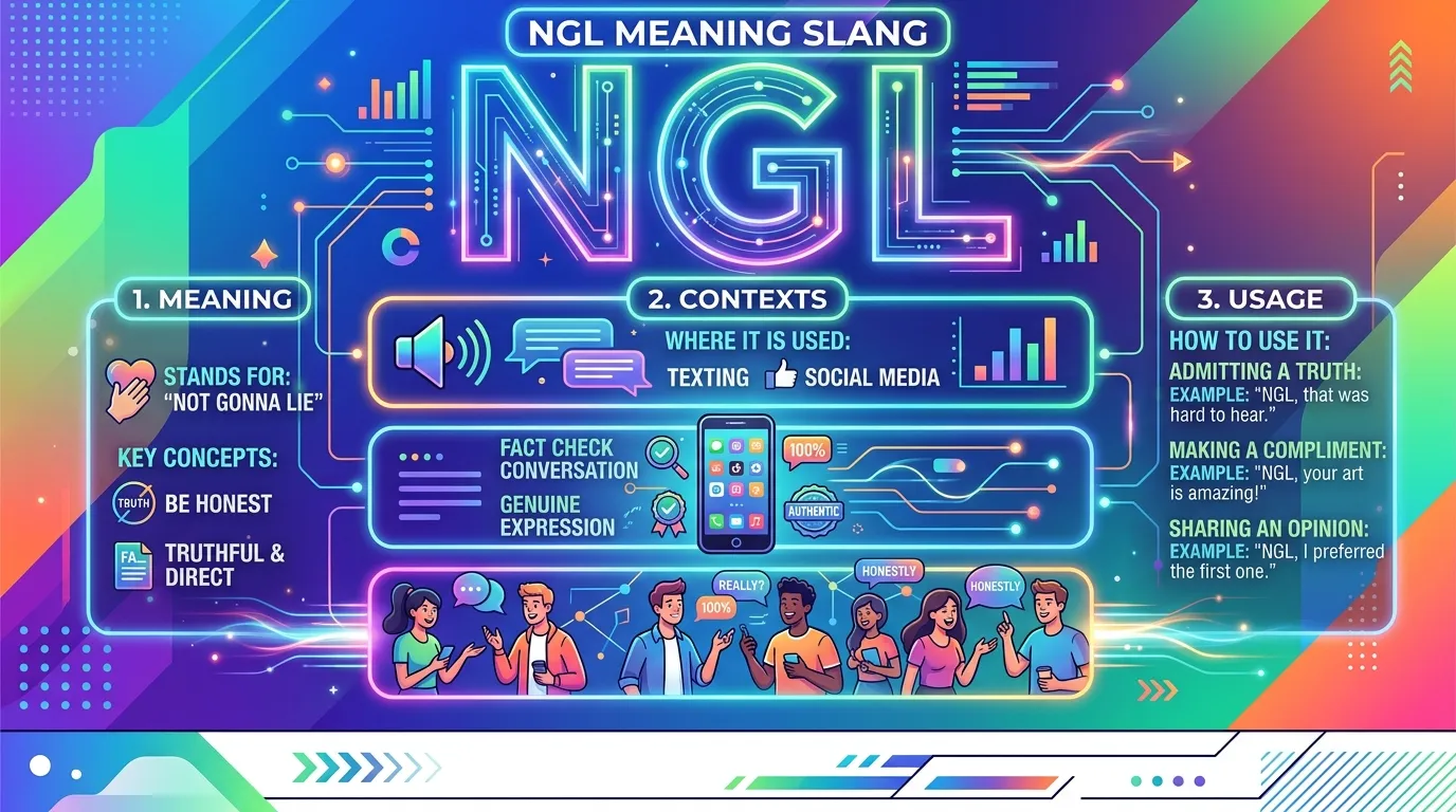 NGL Meaning Slang