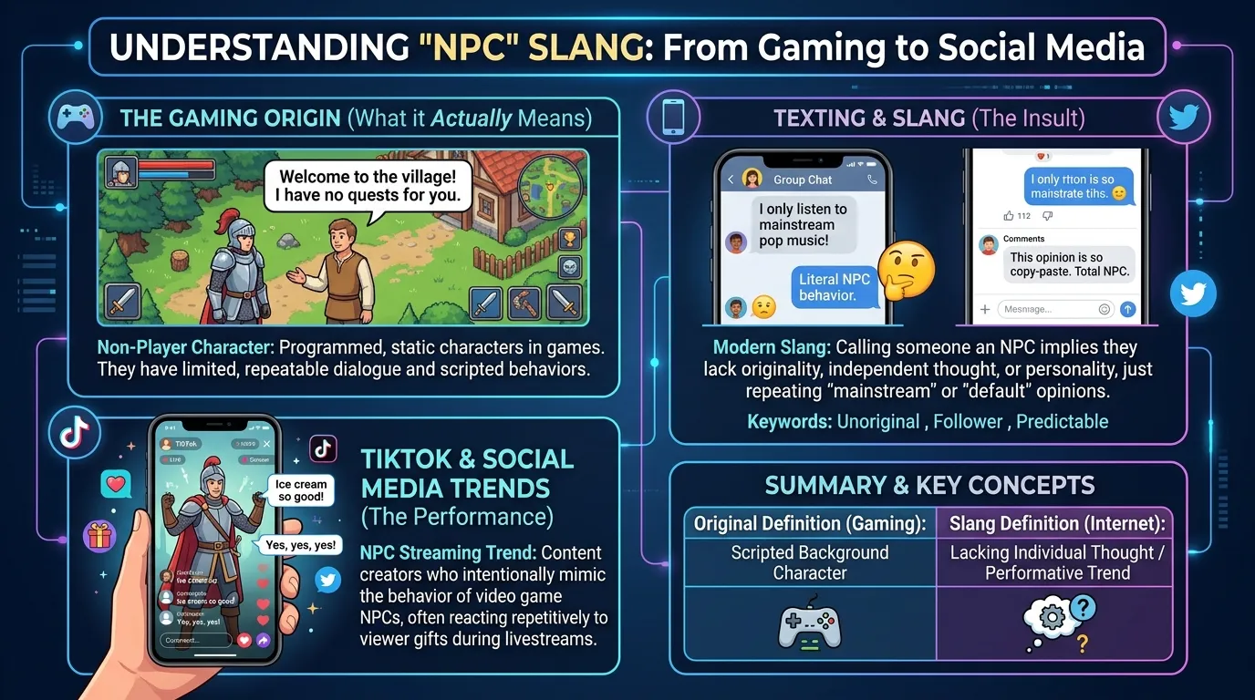 NPC Meaning Slang