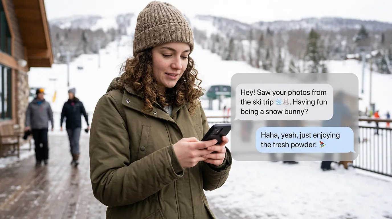 Snow Bunny Meaning Slang