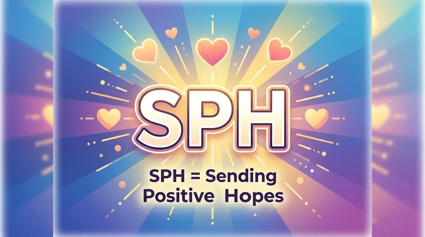 SPH Meaning Slang