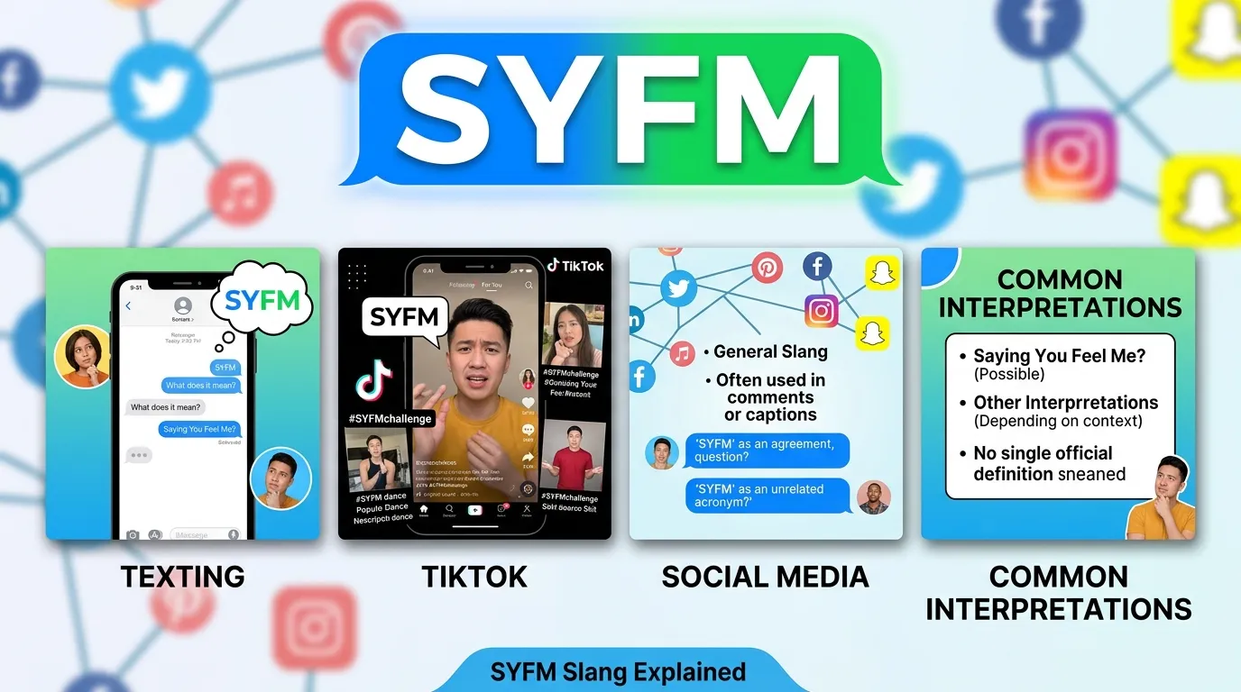 SYFM Meaning Slang