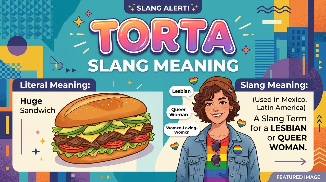 Torta Meaning Slang
