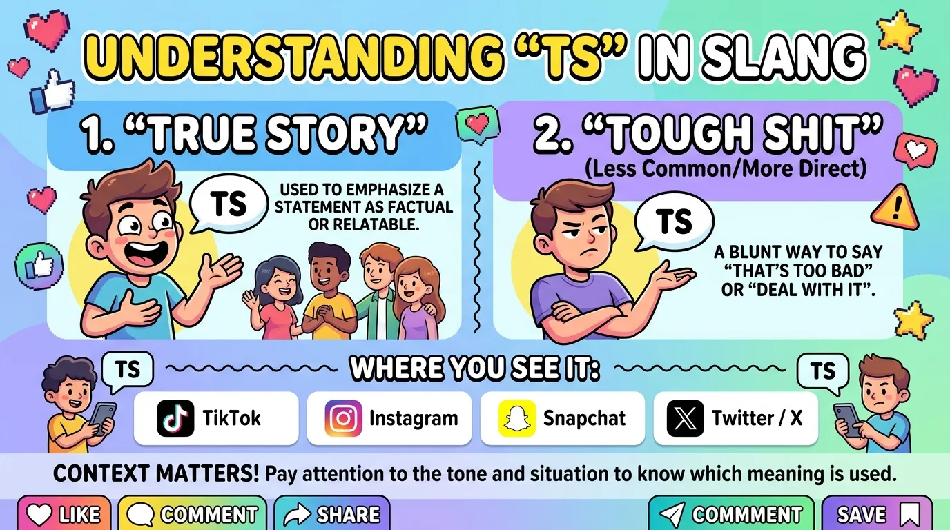 TS Meaning Slang
