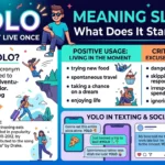 YOLO Meaning Slang