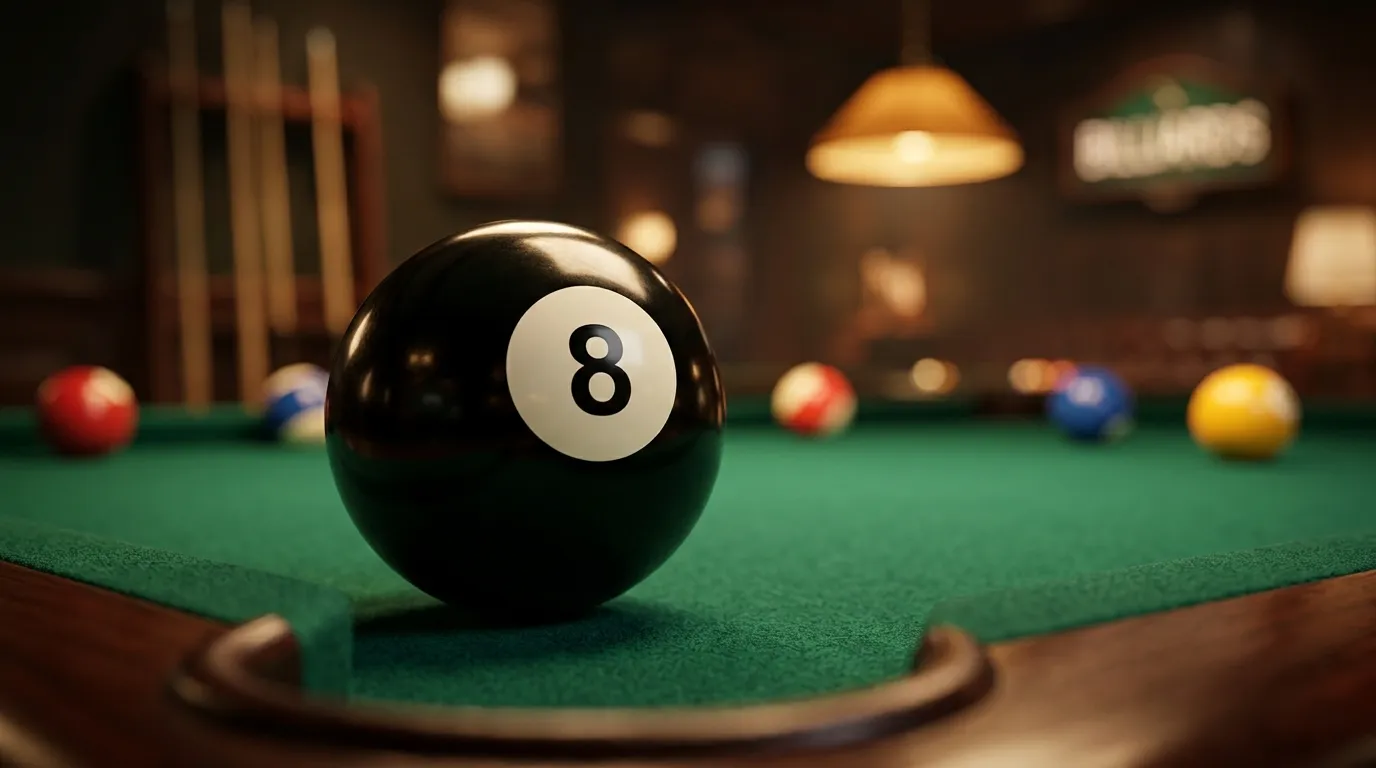 8 Ball Meaning Slang