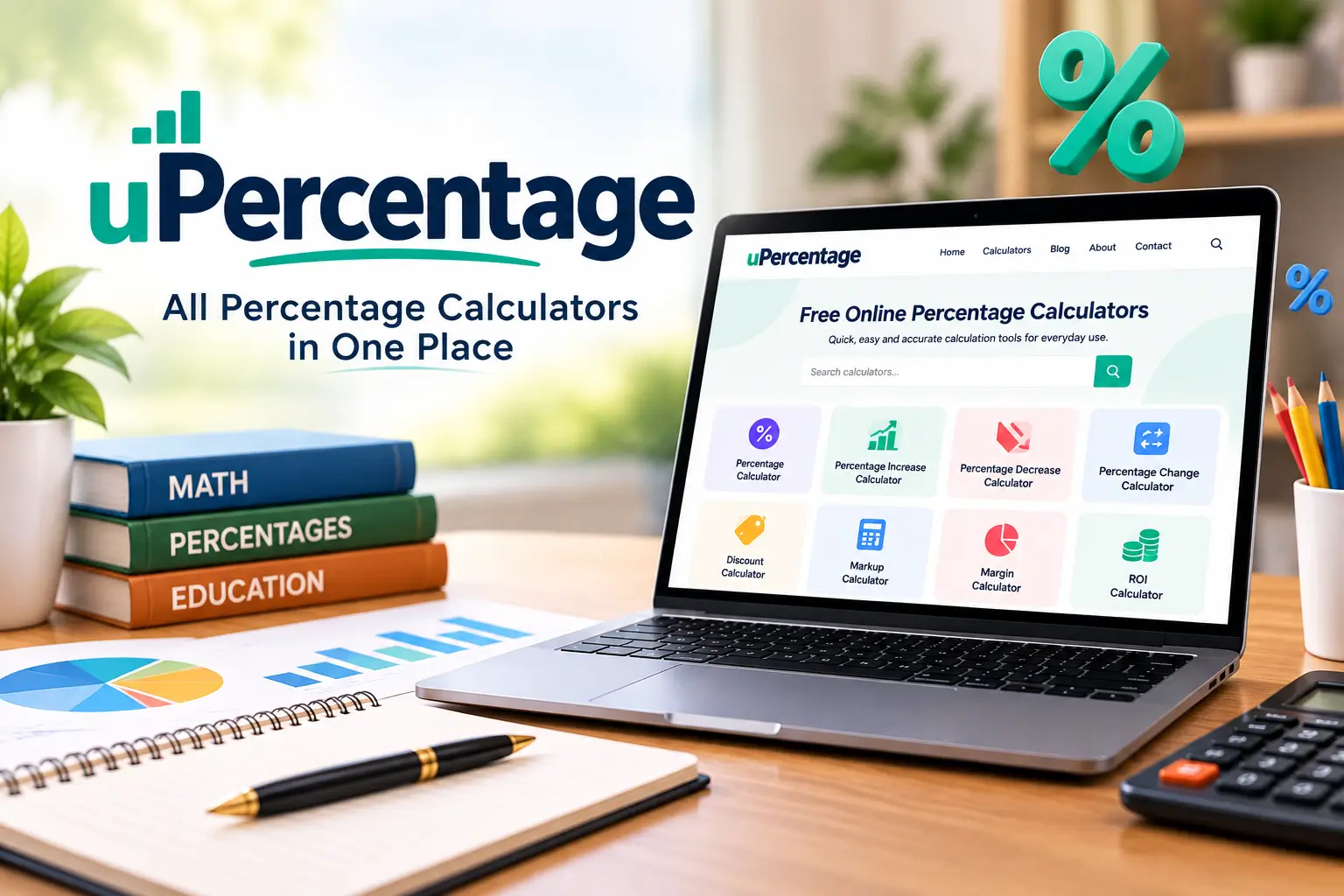common percentage mistakes