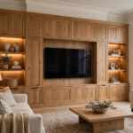 Bespoke Carpentry and Media Walls in London: A Guide to Choosing the Right Team
