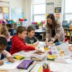 Coloring Activities for the Classroom