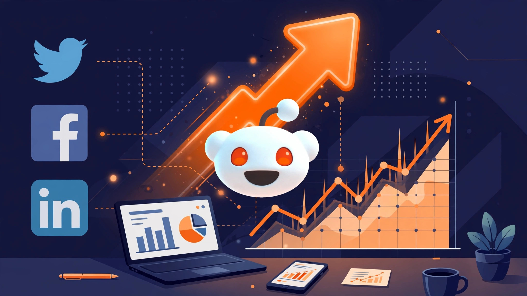 Reddit vs Other Social Platforms: Which Drives More Traffic to Your Business?