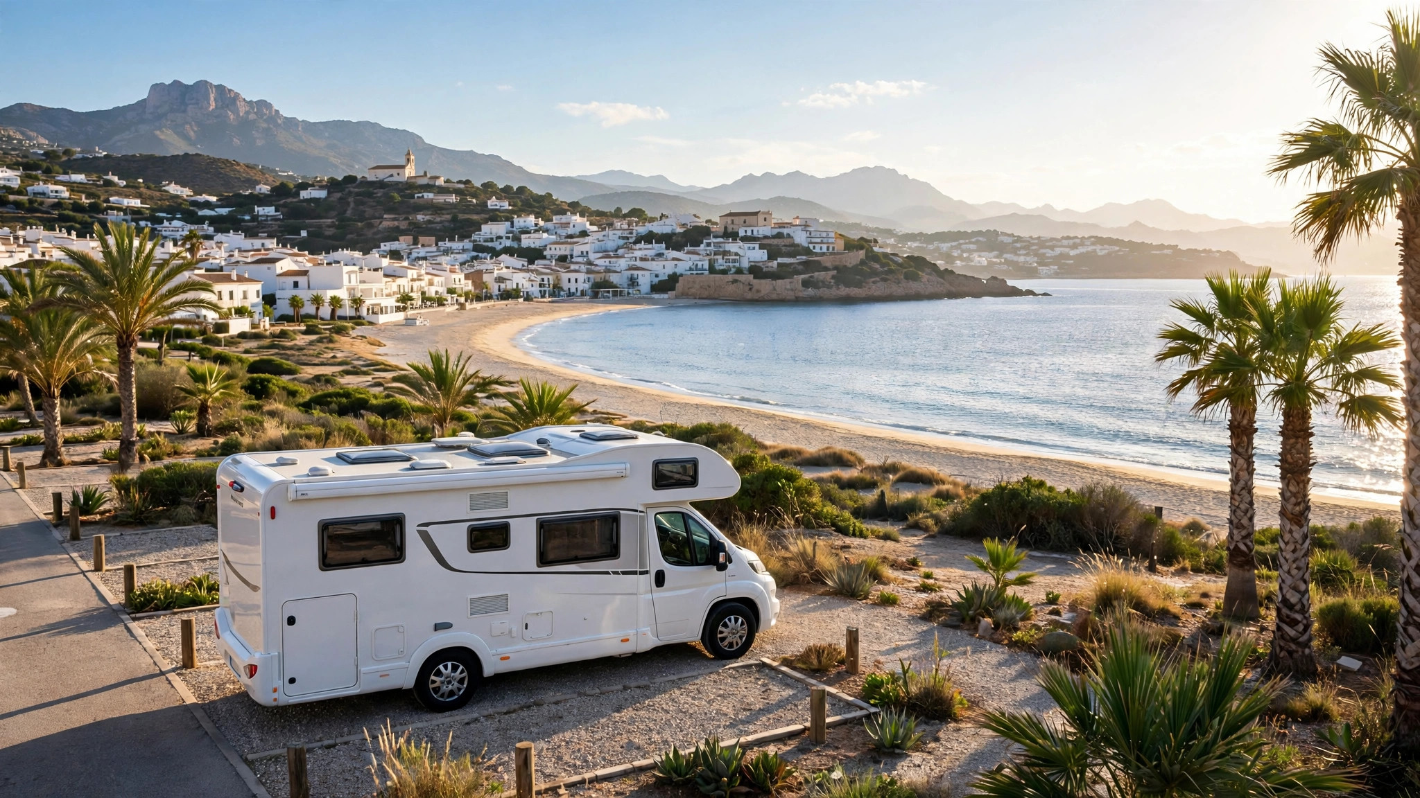 Your First Motorhome Trip in Spain: What Nobody Tells You